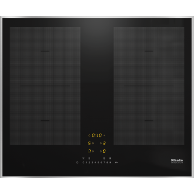 Miele Induktionshäll KM 7465 FR (60.6cm)