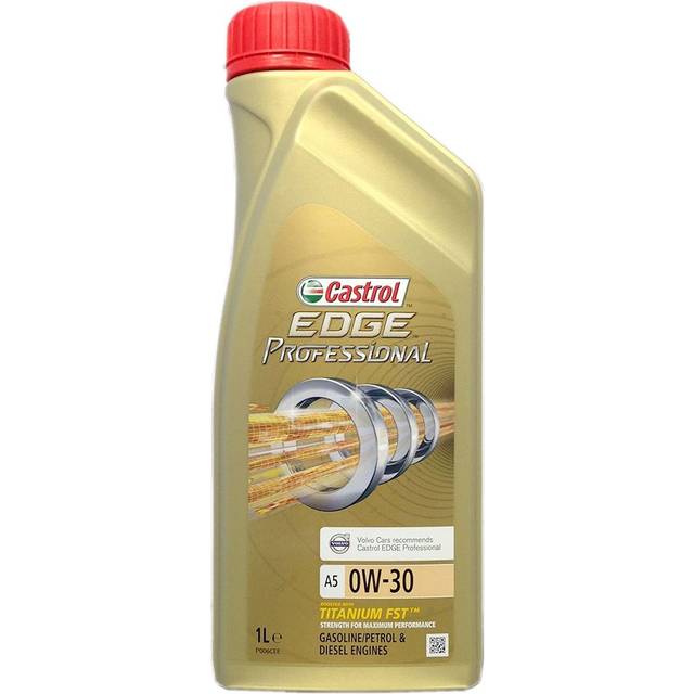 Castrol EDGE Professional 0W-30 A5 motorolja 1L