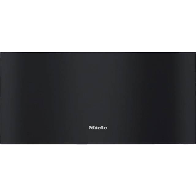 Miele ESW 7020 CLST Clean Steel 29cm high handleless Gourmet warming drawer