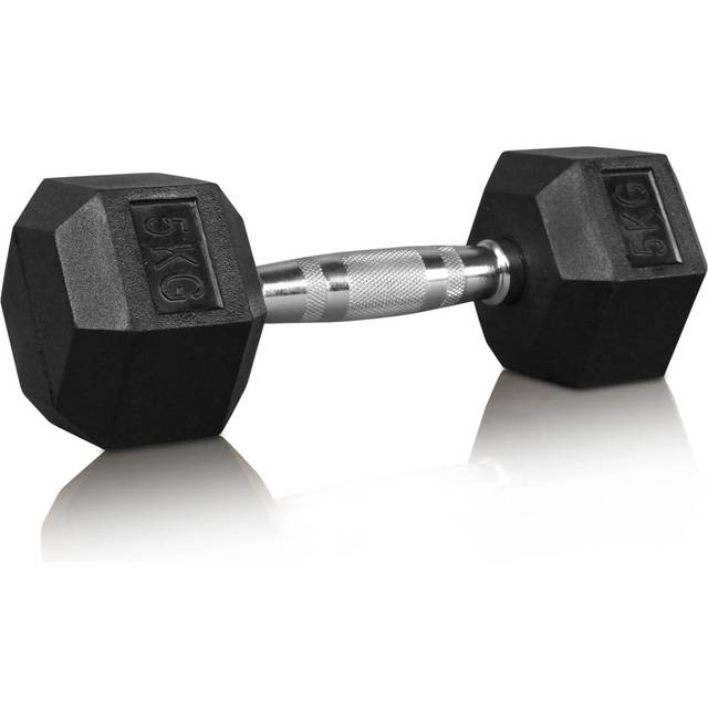 ODIN Hex hantel 10 kg (1 st)
