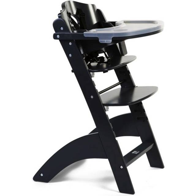 Childhome Lambda Baby Grow Chair - Anthracite