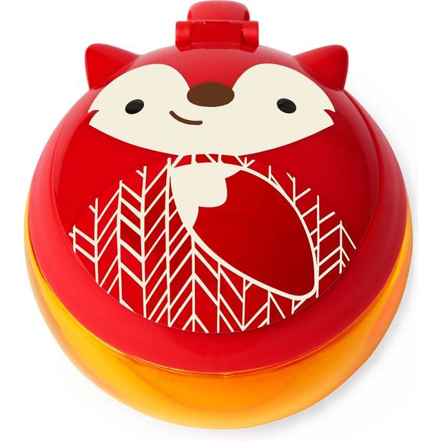 Zoo Snack Cup, Fox