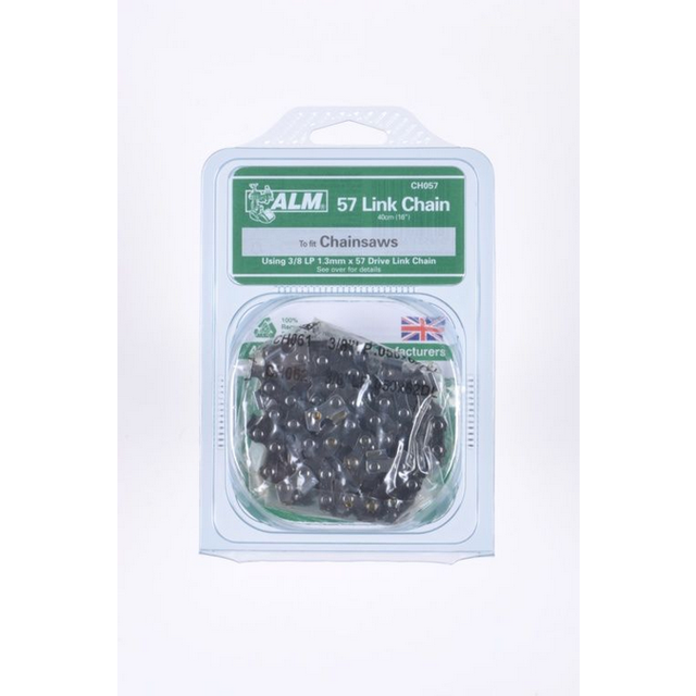 ALM Manufacturing CH057 CH057 Chainsaw Chain 3/8in x 57 links - Fits 40cm Bars