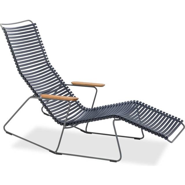 Click sunrocker duvblå - Ljusblå