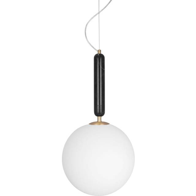 Globen Lighting Torrano pendel 30 cm Grå