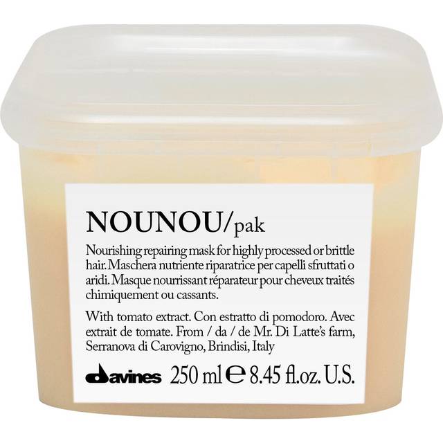 Davines - NOUNOU Hair Mask 250ml for Women