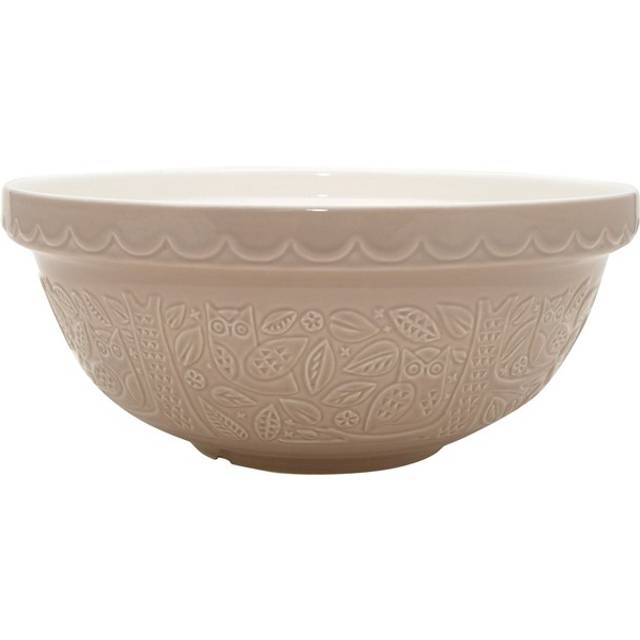 Mason Cash In The Forest S18 Stone Mixing Bowl, 26cm