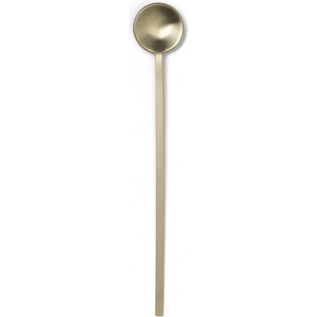 Ferm Living Fein longdrink-spoon brass