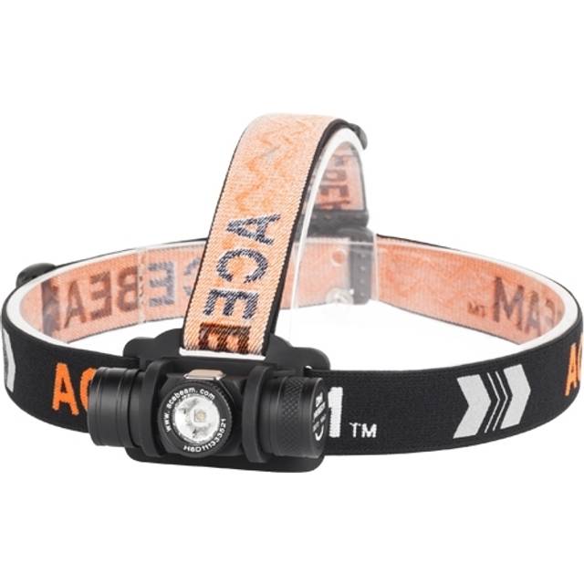 Pannlampa Acebeam H40 6500k 1050 lumen