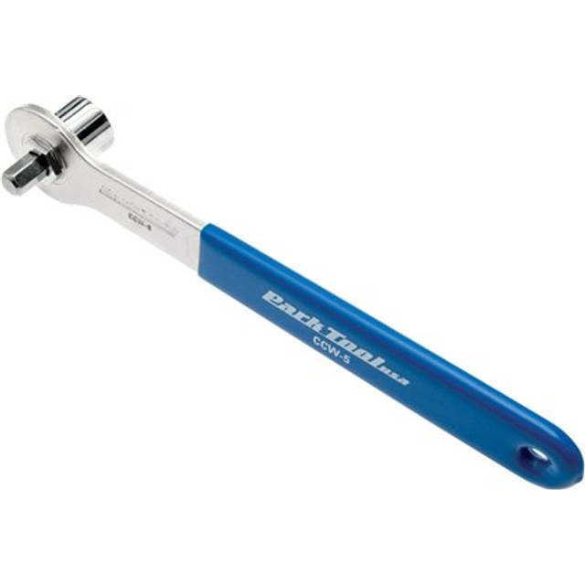 Park Tool CCW5C -Crank Bolt Wrench - 14mm Socket and 8mm Hex Wrench