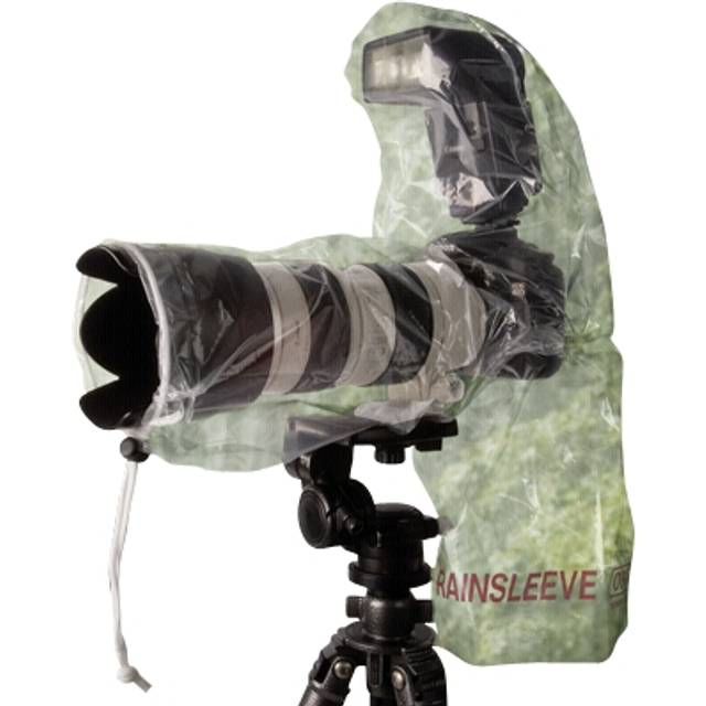 Optech Rainsleeve Flash x2