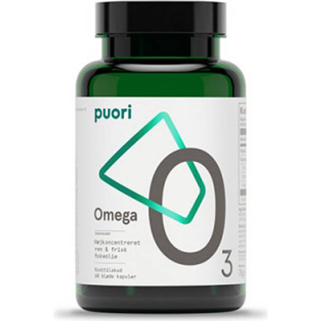 Puori O3 60 kapslar