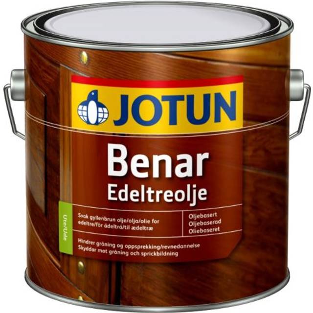 Träolja Jotun Benar Uvr 3L