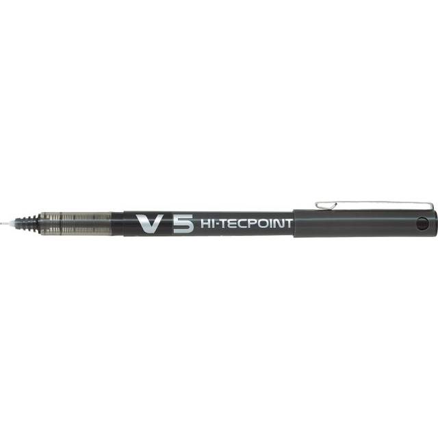 Pilot V5 Rollerball - Black