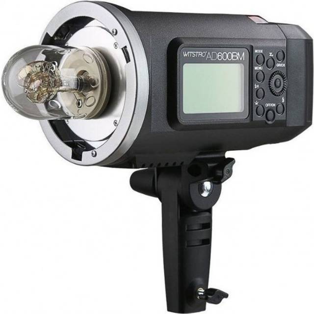 Godox AD600BM 600W 1/8000s 2.4G Wireless Portable Outdoor Studio Flash
