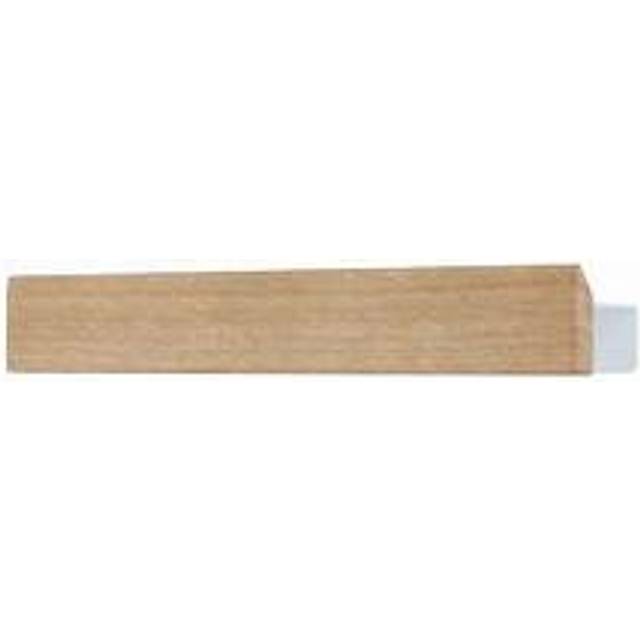 Gejst Flex Rail magnetic rail 40 cm oak-white
