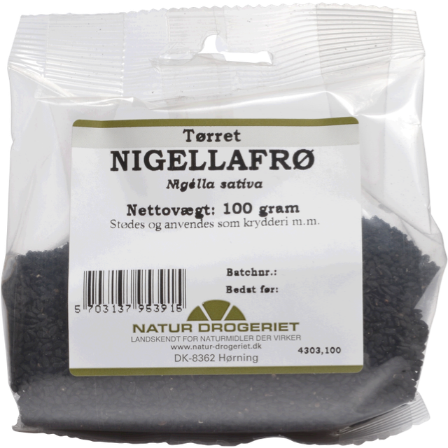 Nigellafrö - 100 gram