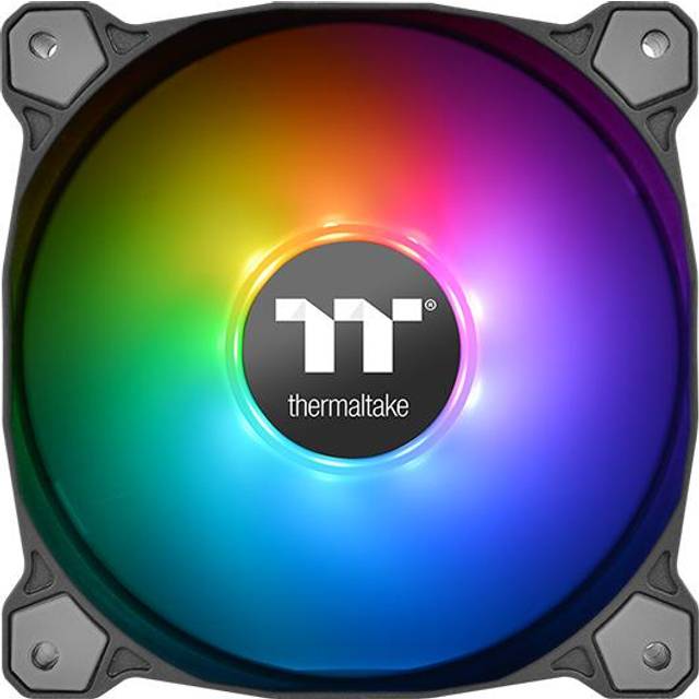 Thermaltake Case Fans 3 Pack Pure 12 ARGB Sync Case Fan