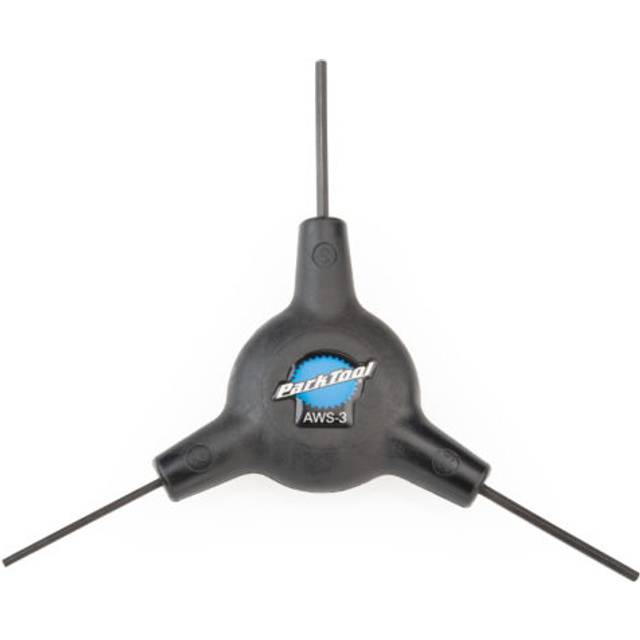 Park Tool AWS3 Hex Wrench Set 2mm, 2.5mm, 3mm