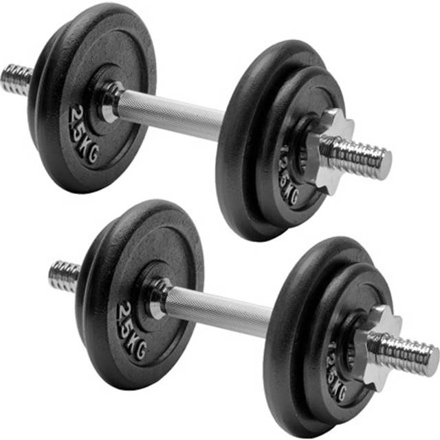 Hantelset 18kg