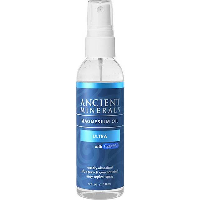 Ancient Minerals Magnesium Oil Ultra spray 118 ml