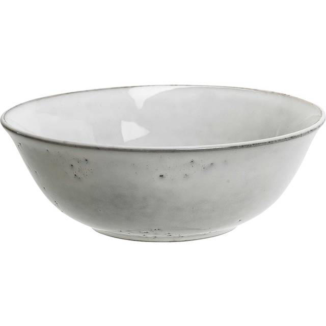 Broste Copenhagen Nordic Sea Budda skål Ø21 cm - Blå