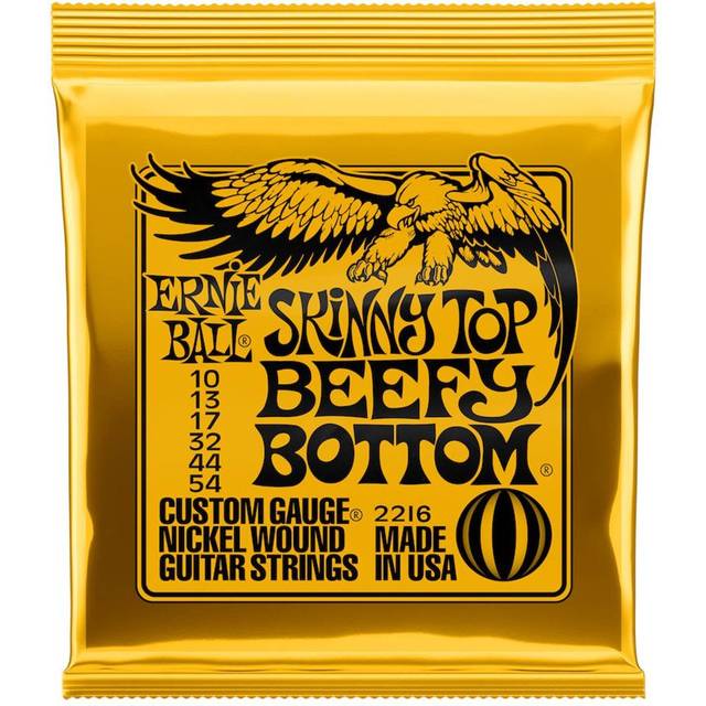 Ernie Ball Skinny Top Beefy Bottom 10-54 Gauge Electric Guitar Strings