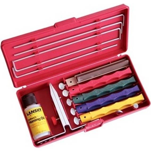 Lansky Professional Sharpener - Set