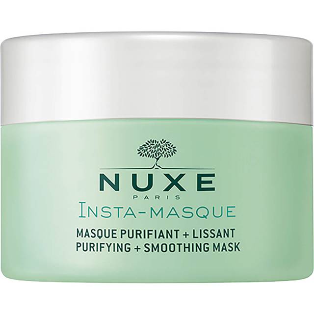 Nuxe Insta-Masque Purifying + Smoothing Mask 50ml