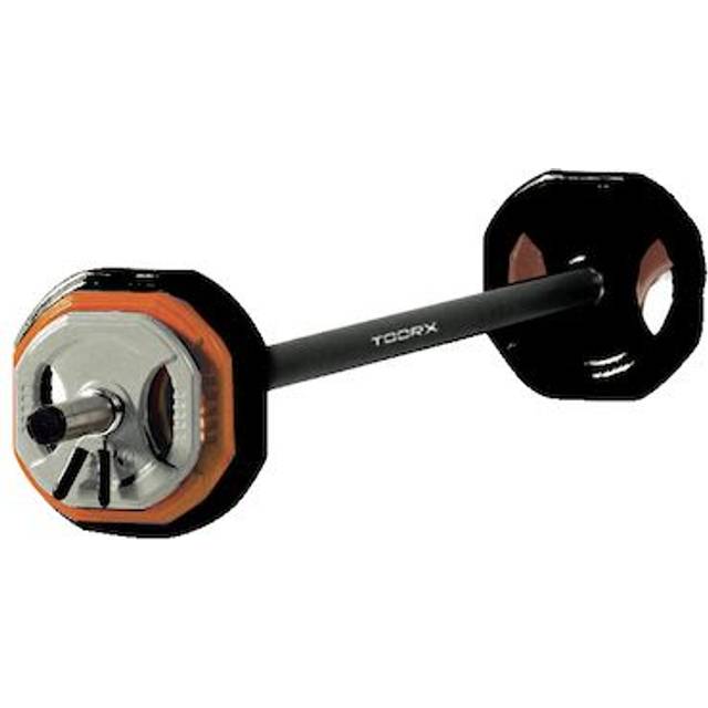 TOORX Bodypump Set - 10 Kg