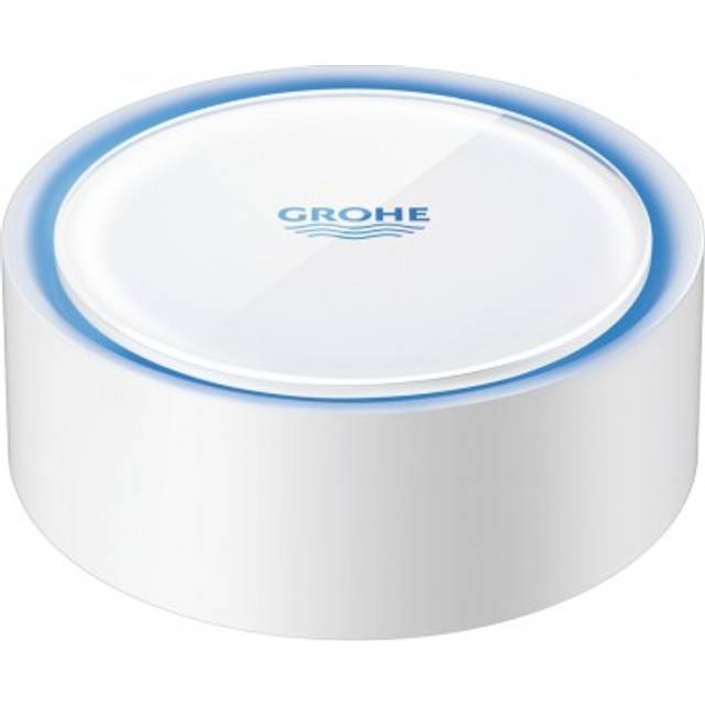 GROHE Sense 22505LN1 smart läckdetektor, vit, version 2019