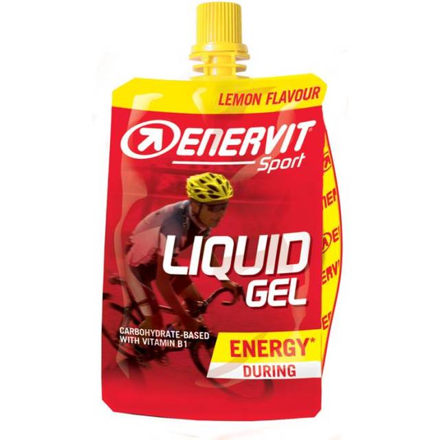 Enervit Sport Liquid Gel Lemon 60ml