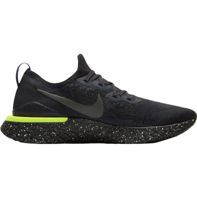 Nike Epic React 2 SE 'Sequoia' CI6443-001 - Black - 11