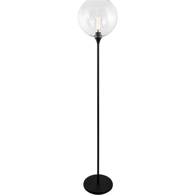Globen Lighting Bowl floor lamp Black