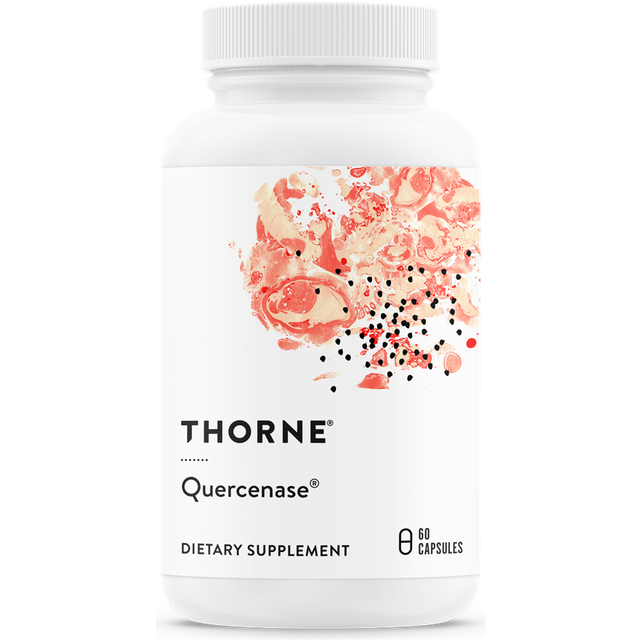 Thorne Quercetin Complex - 60 Capsules