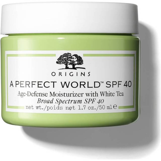 Origins-A Perfect World SPF 40 Age-Defense Moisturizer With White Tea ONH8/218451-50ml/1.7oz