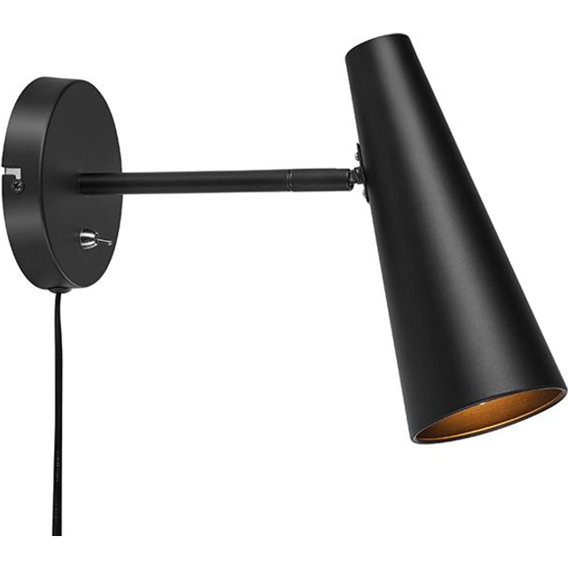 Markslöjd - Peak Wall Lamp Black