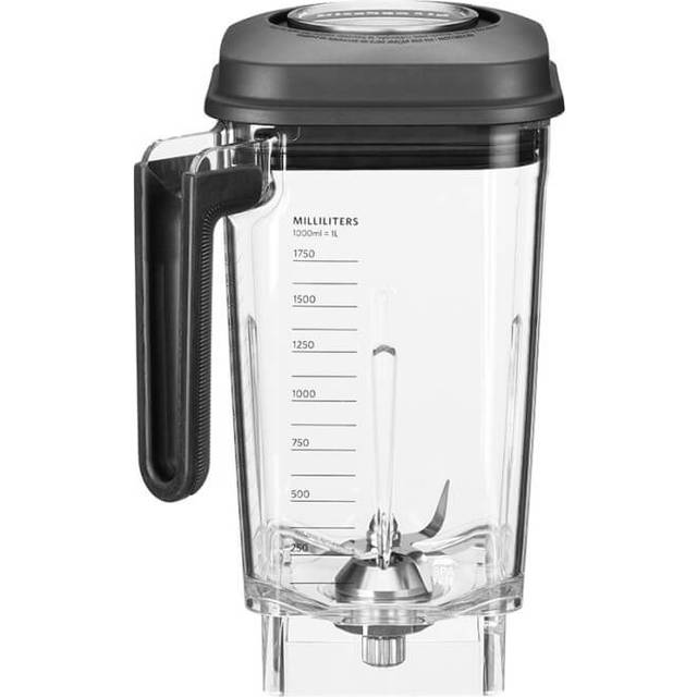 TILLBRINGARE 1,75 L I BPA-FRI PLAST FÖR BLENDER