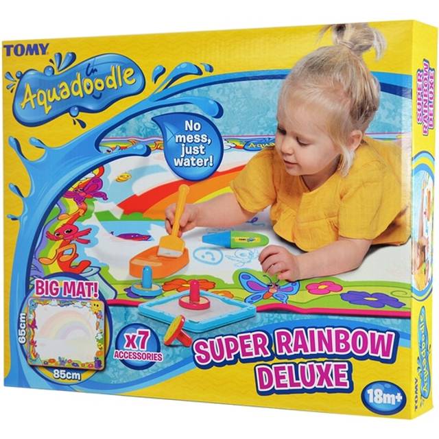Tomy Aquadoodle Super Rainbow Deluxe ritmuff