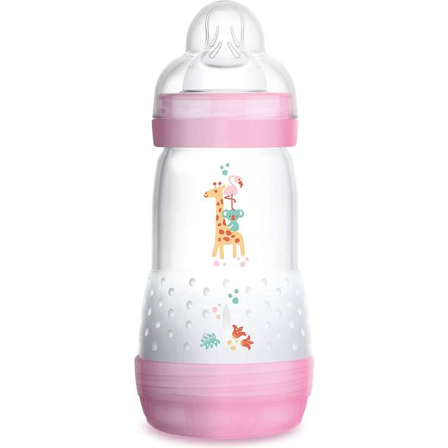 MAM Easy Start Anti Colic Nappflaska 0+ Månader 260 ml - Olika färger