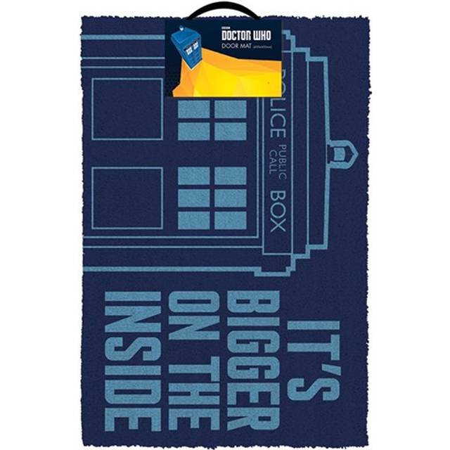 Doctor Who Doormat