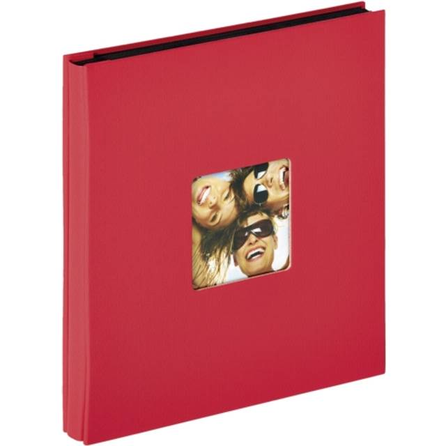 Slip-in album Fun, 400 ph. 10x15 cm (4 x 6 inch) petrol green