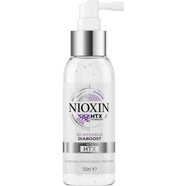 Nioxin 3D Intensive Diaboost Hair Thickening Treatment 100ml