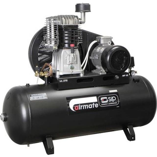 Sip Tn10/270 Belt Drive Compressor