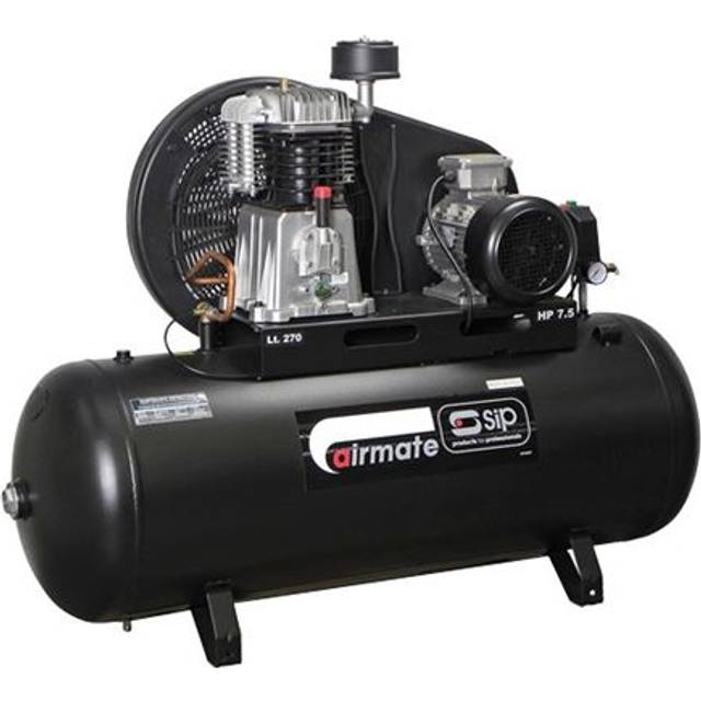 Sip Tn7.5/270 Belt Drive Compressor