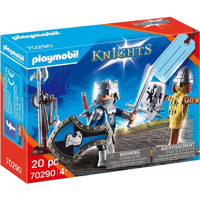 Playmobil Knights Gift Set