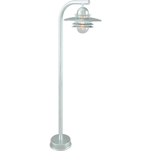 Norlys - Oslo Outdoor Bed Lamp for Concrete Anchor Galvanised