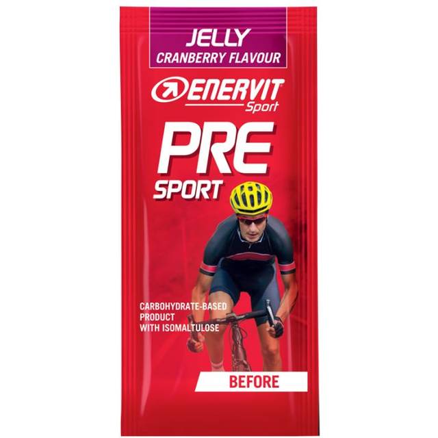 Enervit Pre Sport Tranbär 45 g - Multi