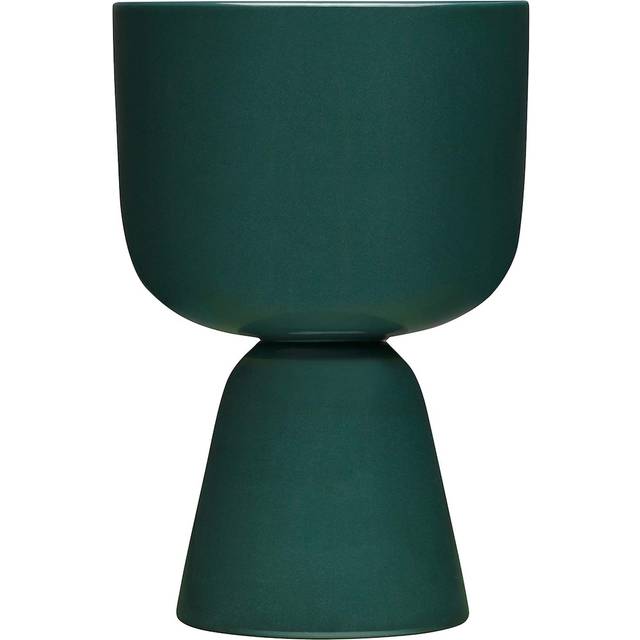 Iittala Nappula kruka Ø15,5 cm h23 cm Beige