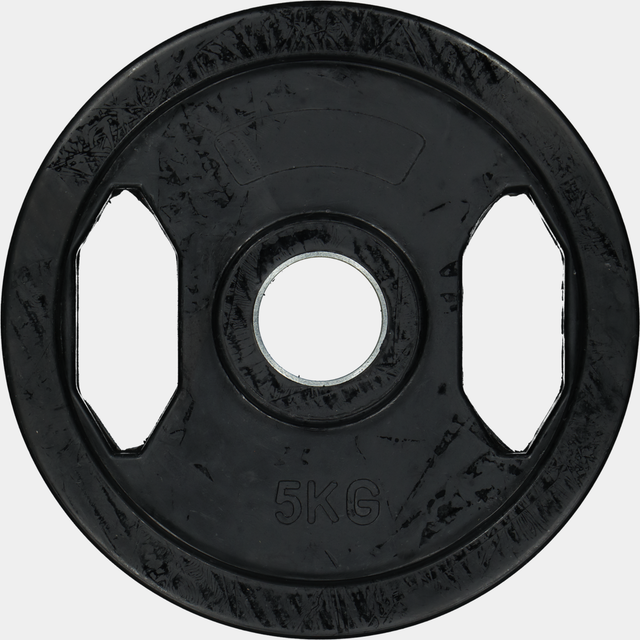XXL 50 mm Weightplate - 5 Kg, viktskiva